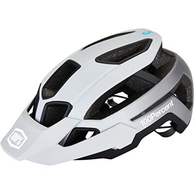 100% CASCOS Altec Helmet L/XL Helm, volwassenen, uniseks, W/Fidlock CPSC/CE Grey Fade (meerkleurig) 100% CASCOS Altec Helmet L/XL Helm, volwassenen, uniseks, W/Fidlock CPSC/CE Grey Fade (meerkleurig)