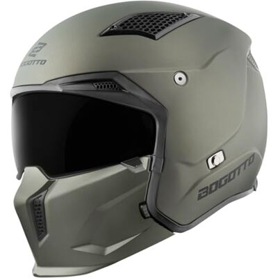 Bogotto Radic 22.06 Helm Bogotto Radic 22.06 Helm