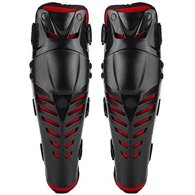 Aramox Motorfiets Kniebeschermer, paar Motocross Motorcross Kniebeschermers Motorfiets Guard Beschermende Apparatuur Aramox Motorfiets Kniebeschermer, paar Motocross Motorcross Kniebeschermers Motorfiets Guard Beschermende Apparatuur