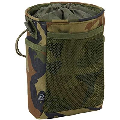 Brandit Kleine tactische tas voor volwassenen (uniseks) Molle Pouch Tactical Brandit Kleine tactische tas voor volwassenen (uniseks) Molle Pouch Tactical
