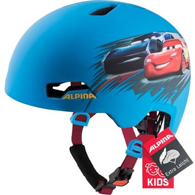 ALPINA Hackney Disney Helm 2020 Cars ALPINA Hackney Disney Helm 2020 Cars