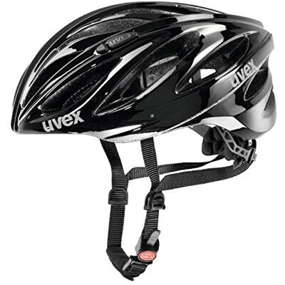 Uvex Boss Race, fietshelm voor volwassenen, uniseks Uvex Boss Race, fietshelm voor volwassenen, uniseks