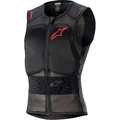 Alpinestars Nucleon Flex Pro Protector veiligheidsvest niveau 2 XL Alpinestars Nucleon Flex Pro Protector veiligheidsvest niveau 2 XL