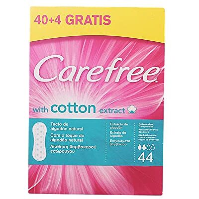Carefree Zweet inlegkruisjes 44 UDS Carefree Zweet inlegkruisjes 44 UDS