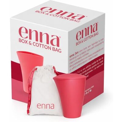 enna CYCLE B&B Sterilisator Box + zak, standaard, uniek enna CYCLE B&B Sterilisator Box + zak, standaard, uniek