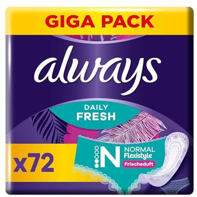 Always Discrete inlegkruisjes voor gebruikers die discrete frisheid zoeken voor discrete bescherming met ademende sluier Always Discrete inlegkruisjes voor gebruikers die discrete frisheid zoeken voor discrete bescherming met ademende sluier