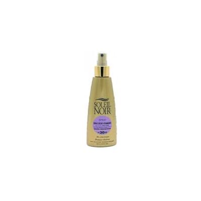 Soleil Noir Huile Sèche Vitaminée SPF30 Spray 150 ml Soleil Noir Huile Sèche Vitaminée SPF30 Spray 150 ml