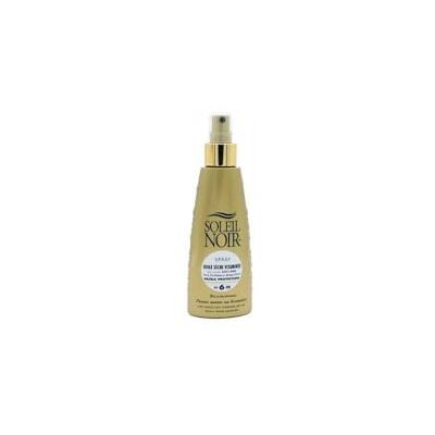 Soleil Noir Spray Huile Sèche Vitaminée 6 Protection Faible, Or, 150 ml Soleil Noir Spray Huile Sèche Vitaminée 6 Protection Faible, Or, 150 ml