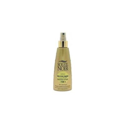 Soleil Noir Spray Huile Sèche Vitaminée SPF15 150 ml Soleil Noir Spray Huile Sèche Vitaminée SPF15 150 ml