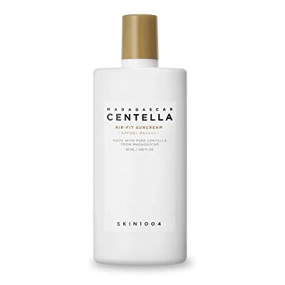 SKIN1004 Centella Air-Fit Suncream Plus Zonnebrandcrème, 50 ml SKIN1004 Centella Air-Fit Suncream Plus Zonnebrandcrème, 50 ml