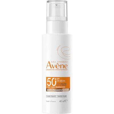 Avene Expert Fluido Anti-pigmentatie Sp50, 40 ml Avene Expert Fluido Anti-pigmentatie Sp50, 40 ml