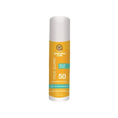 Australian Gold Face Guard Stick SPF50 Cocoa Dreams, Blanc, 14 g Australian Gold Face Guard Stick SPF50 Cocoa Dreams, Blanc, 14 g