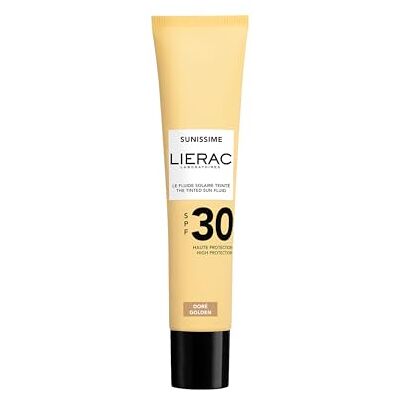 Sunissime Solar Fluid Con Color Spf30#Golden 40 ml Sunissime Solar Fluid Con Color Spf30#Golden 40 ml
