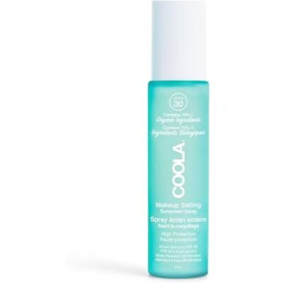 COOLA SPF30 make-up remover spray 50 ml COOLA SPF30 make-up remover spray 50 ml