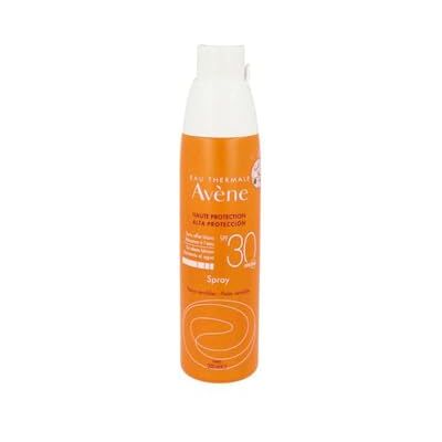 Avene Avène Spray Solare SPF30 hoge zonnebrandcrème voor de gevoelige huid, 200 ml Avene Avène Spray Solare SPF30 hoge zonnebrandcrème voor de gevoelige huid, 200 ml