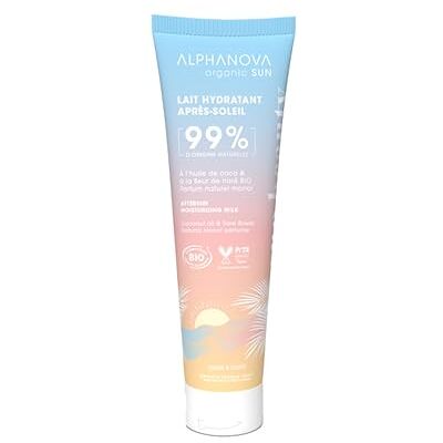 Alphanova SANTE Hydraterende melk Sublimateur Bio Organic Sun Beauty – geur monoï – natuurlijk – 150 ml Alphanova SANTE Hydraterende melk Sublimateur Bio Organic Sun Beauty – geur monoï – natuurlijk – 150 ml