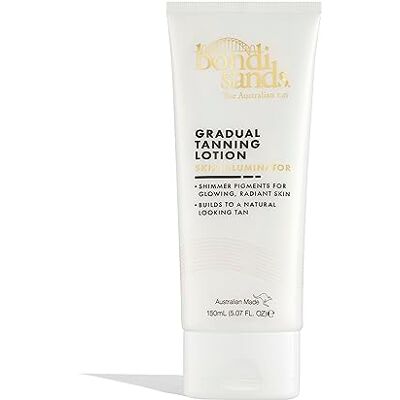 Bondi Sands Gradual Tanning Lotion Skin Illuminator 150 ml Bondi Sands Gradual Tanning Lotion Skin Illuminator 150 ml