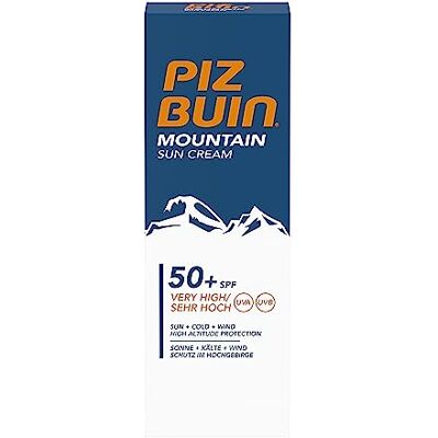 Piz Buin Montagne LSF 50 zonnecrème, 50 ml Piz Buin Montagne LSF 50 zonnecrème, 50 ml