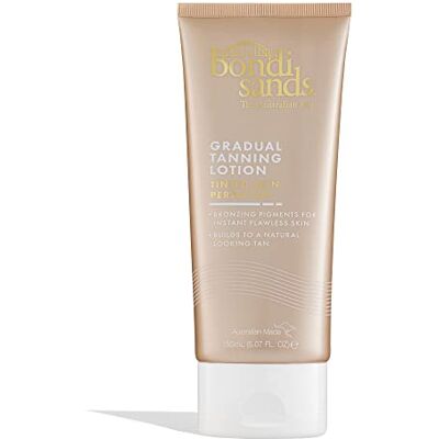 Bondi Sands Skin Perfecting Gradual Lotion, 150 ml Bondi Sands Skin Perfecting Gradual Lotion, 150 ml