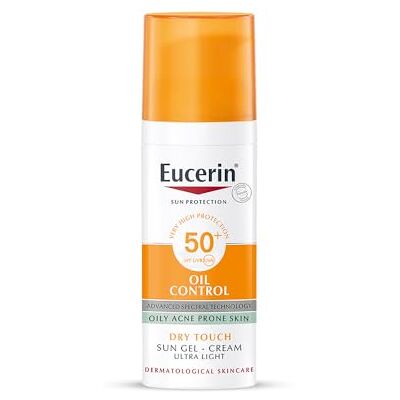 Eucerin Sun Gel-Cream, SPF50, 50 ml Eucerin Sun Gel-Cream, SPF50, 50 ml