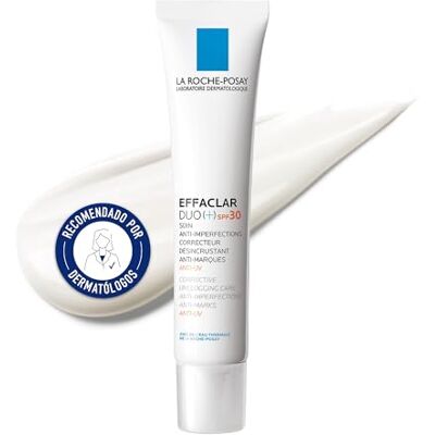 La Roche-Posay Effaclar Duo + SPF 30, 40 ml La Roche-Posay Effaclar Duo + SPF 30, 40 ml