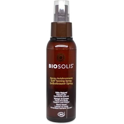 Biosolis Zelfbruinerspray, 100ml Biosolis Zelfbruinerspray, 100ml