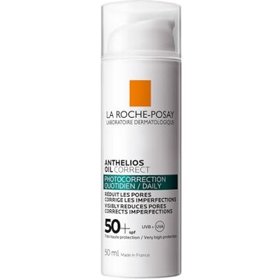 La Roche-Posay ANTHELIOS CORRECT SPF 50 50 ml La Roche-Posay ANTHELIOS CORRECT SPF 50 50 ml
