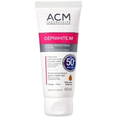 ACM Dépiwhite.M Crème Protectrice Teintée SPF50+ ACM Dépiwhite.M Crème Protectrice Teintée SPF50+