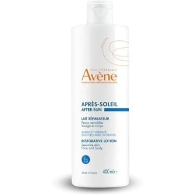 Avene Reparatie voor después del sol gel-crème, 400 ml Avene Reparatie voor después del sol gel-crème, 400 ml