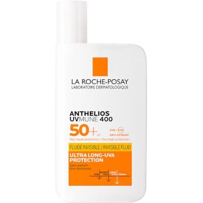 La Roche-Posay La Roche Posay Anth Uv Flu Spf50 50M La Roche-Posay La Roche Posay Anth Uv Flu Spf50 50M