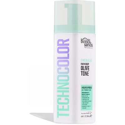 Bondi Sands Technocolor for A Golen Olive Bronze 02 Bondi Sands Technocolor for A Golen Olive Bronze 02