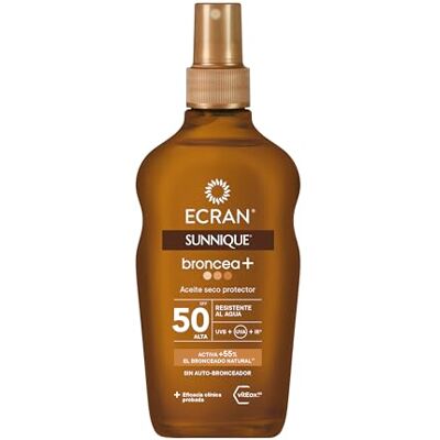 Ecran Sun Lemonoil Oil Zonnebrandcrème SPF50 Spray Ecran Sun Lemonoil Oil Zonnebrandcrème SPF50 Spray