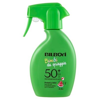 Bilboa kinderen trigger spf 50+ Bilboa kinderen trigger spf 50+