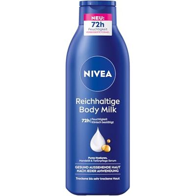 NIVEA Rijke lichaamsmelk 250 ml NIVEA Rijke lichaamsmelk 250 ml