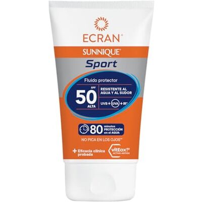 Ecran Sun Lemonoil Sport Fluido Ultraligero Spf50 40 Ml Ecran Sun Lemonoil Sport Fluido Ultraligero Spf50 40 Ml
