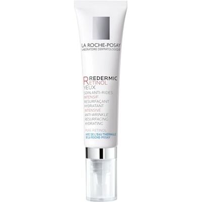 La Roche-Posay La Roche Posay Redermic R oogcrème 15ml Anti-rimpel, -pigment La Roche-Posay La Roche Posay Redermic R oogcrème 15ml Anti-rimpel, -pigment
