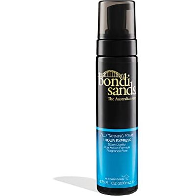 Bondi Sands Zelfbruinend schuim 1 uur Express 200 ml // Niet-aerosolvorm Bondi Sands Zelfbruinend schuim 1 uur Express 200 ml // Niet-aerosolvorm