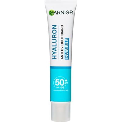 Garnier Hyaluron UV-vloeistof Spf50+ Garnier Hyaluron UV-vloeistof Spf50+