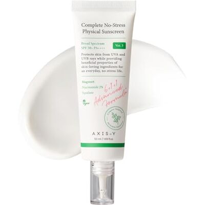 Axis Complete No-Stress Physical Sunscreen V3 Axis Complete No-Stress Physical Sunscreen V3