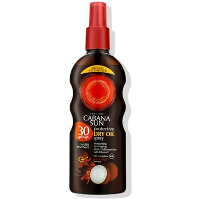 Sun DRY COCO OIL SPF30 200 ml Sun DRY COCO OIL SPF30 200 ml