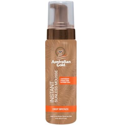 Australian Gold Instant Sunless Foam 177 ml Australian Gold Instant Sunless Foam 177 ml