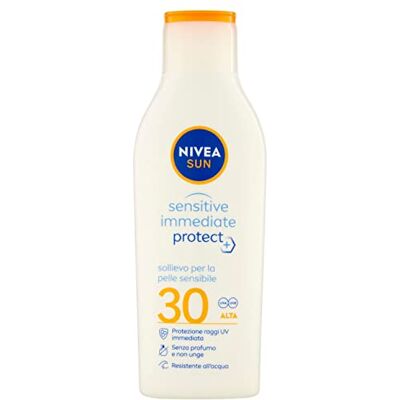 Sun Sensitive Immediate Protect Solar Milk SPF30 200 ml Sun Sensitive Immediate Protect Solar Milk SPF30 200 ml