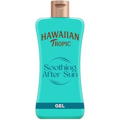 Hawaiian Tropic Verkoelende aloë gel Hawaiian Tropic Verkoelende aloë gel