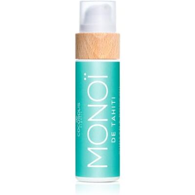 COCOSOLIS MONOI bruiningsversneller biologische bruiningsolie met vitamine E en Tahitiaanse monoi-olie voor een snelle intensieve bruining bruiningsversterker voor chocoladebruining lotion COCOSOLIS MONOI bruiningsversneller biologische bruiningsolie met vitamine E en Tahitiaanse monoi-olie voor een snelle intensieve bruining bruiningsversterker voor chocoladebruining lotion