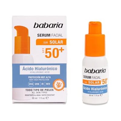 Babaria A-Man F50 Solar Serum Babaria A-Man F50 Solar Serum