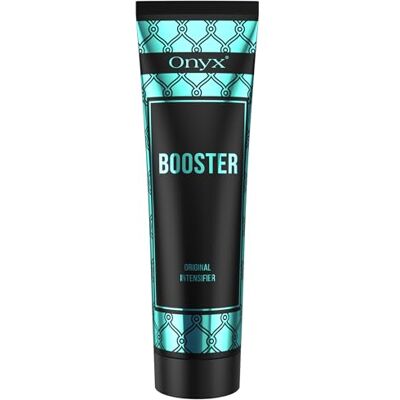 Onyx Booster bruiningsversneller crème zonder zelfbruiner, 150 ml Onyx Booster bruiningsversneller crème zonder zelfbruiner, 150 ml
