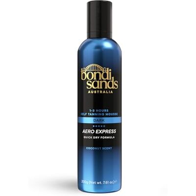 Bondi Sands One Hour Express Self Tanning Foam Express zelfbruinend schuim van een uur Bondi Sands One Hour Express Self Tanning Foam Express zelfbruinend schuim van een uur