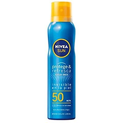 Sun Nivea Bruma Prot-Refr.200 F-50 Sun Nivea Bruma Prot-Refr.200 F-50