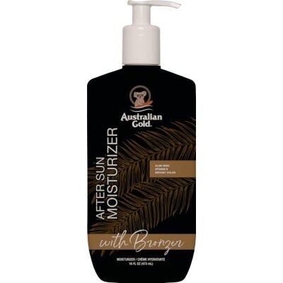 Australian Gold Aftersun Hydratant Bronzer 473 ml Australian Gold Aftersun Hydratant Bronzer 473 ml