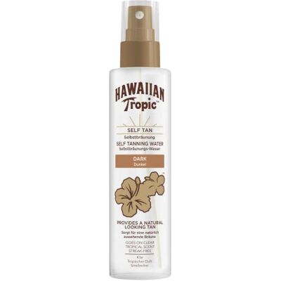 Hawaiian Tropic Donker zelfbruinend water – 190 ml Hawaiian Tropic Donker zelfbruinend water – 190 ml